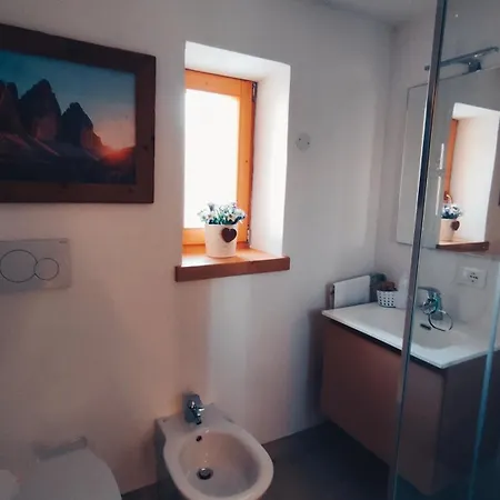 Διαμέρισμα Fiocco Di Neve Nelle Dolomiti Padola