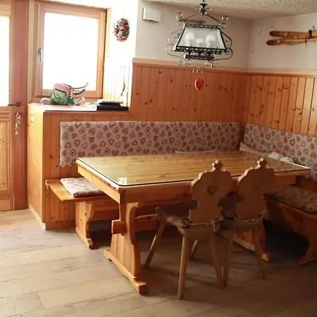 Διαμέρισμα Fiocco Di Neve Nelle Dolomiti Padola