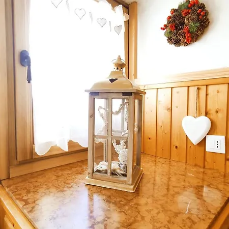 Fiocco Di Neve Nelle Dolomiti Apartment *